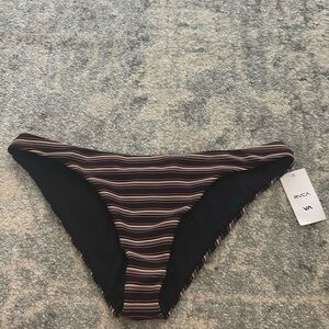 NWT rvca bathing suit bottoms